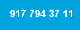 917 794 37 11
